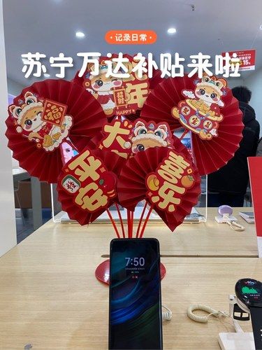 新街口苏宁打折大促销