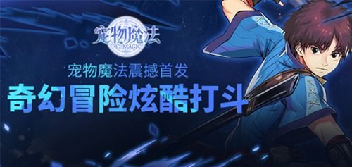 宠物魔法