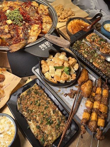 烤匠终于要开二店了！！！我看谁还在排队？！