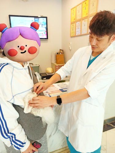 强烈点赞车孟豪医生！！