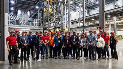 Nestlé Purina PetCare Celebrates Opening Of New Pet Food Factory in North Carolina