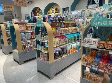 探店柯娜宠物