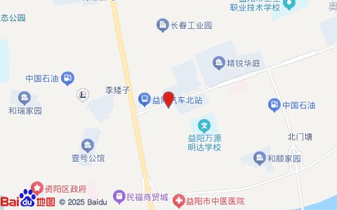 麦麦宠物(桥北店)位置示意图
