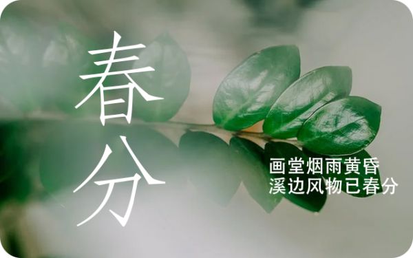 春分节气风俗饮食有哪些 春分节气的养生食谱