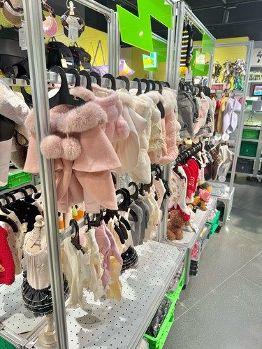 现在的宠物衣服都那么好看吗[惊讶]