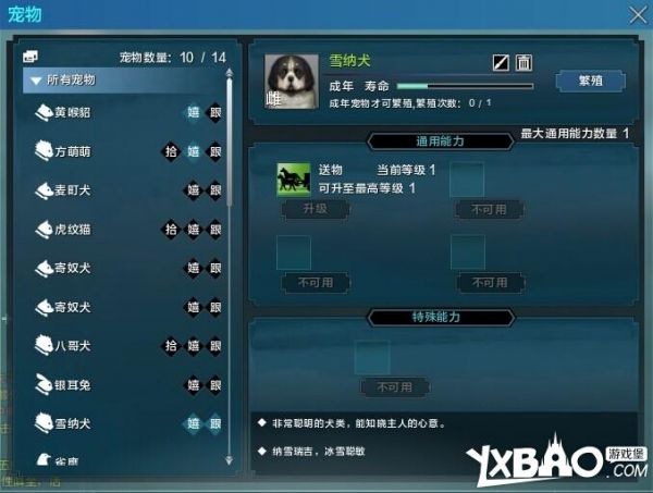 天涯明月刀宠物交配如何得紫色宠物