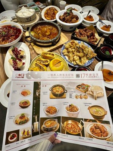 哈尔滨老牌东北菜馆！我V1想推荐的…‍♀️