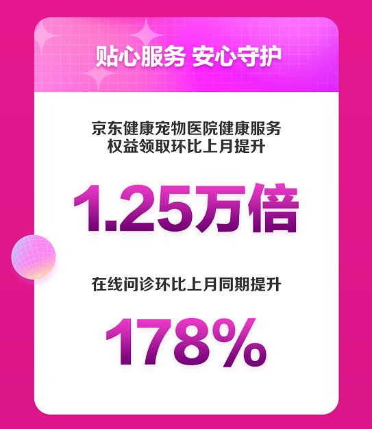 京东宠物11.11多品类刷新销售纪录 智能用品成交额同比增长267%
