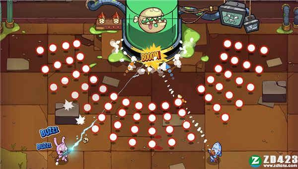 疯狂宠物秀(The Crackpet Show)steam游戏中文破解版