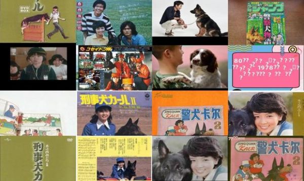 警犬卡尔老版国语