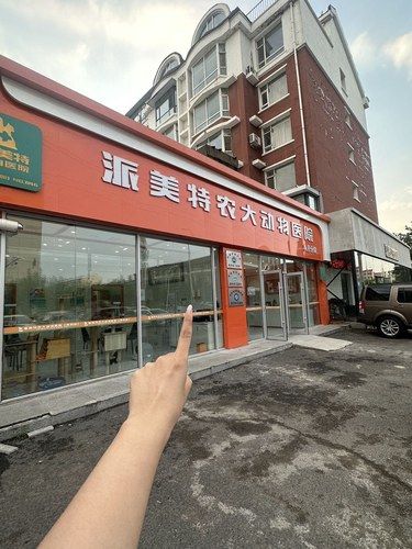 长春..家里有毛孩子的！带它来这就对了！