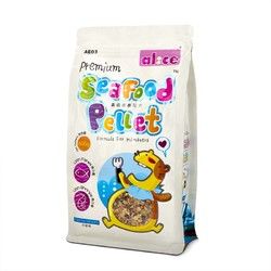Alice艾妮斯 仓鼠粮食主粮 海鲜高蛋白仓鼠饲料 金丝熊粮 小宠物粮食 600g