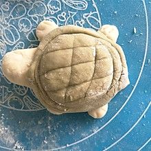 乌龟馒头