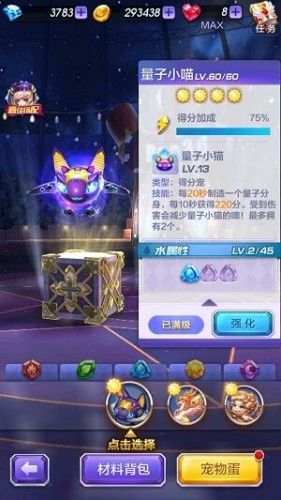 天天酷跑3D猫小萌最佳宠物搭配推荐攻略