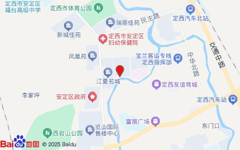 八吉宠物位置示意图