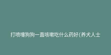 小狗的奇怪行为（扒地打喷嚏成瘾，主题）