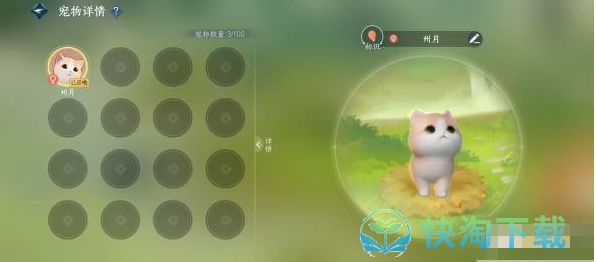 《逆水寒手游》宠物召唤跟随方法