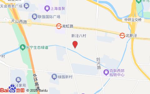 宠物家(淞虹店)位置示意图