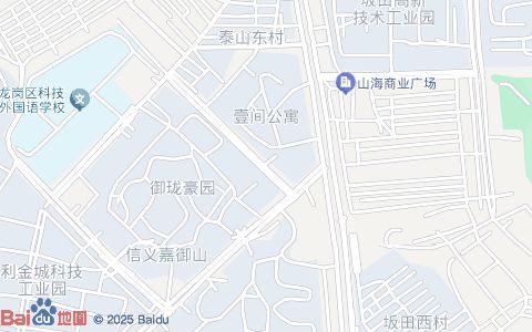 宠物家(信义嘉御山店)附近公交站点