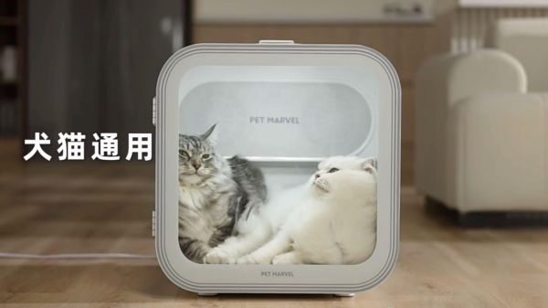 鸟语花香御风H4高速宠物烘干箱