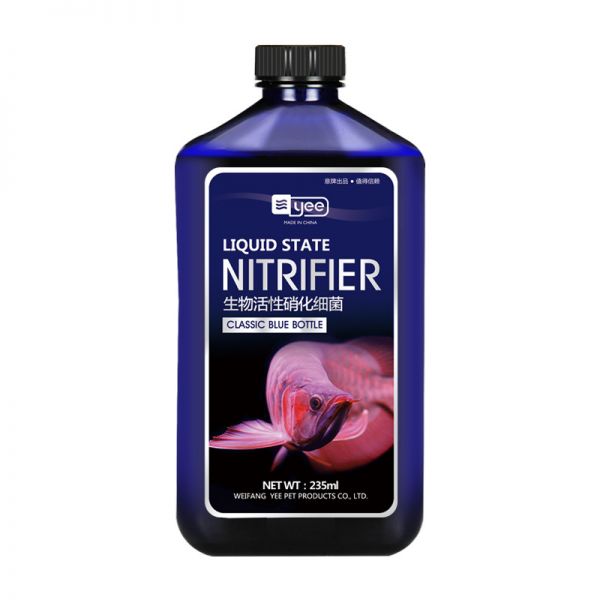 YEE 生物硝化细菌 300ml 蓝瓶