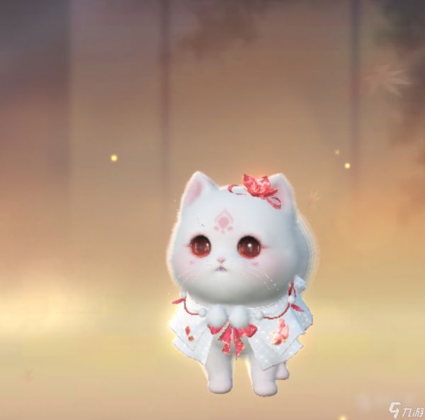 《逆水寒手游》宠物大全