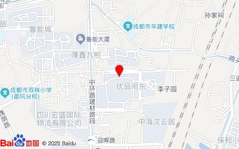 它它宠物(建材店)位置示意图