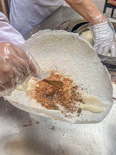 武汉街头小吃！！糯叽叽好好吃！！
