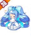 幽兰雪魅