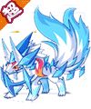 雪顶妖兽