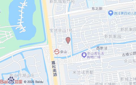 瑞鹏宠物医院(泗凯南路店)位置示意图