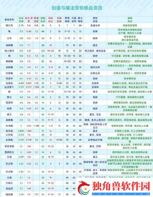 创造与魔法