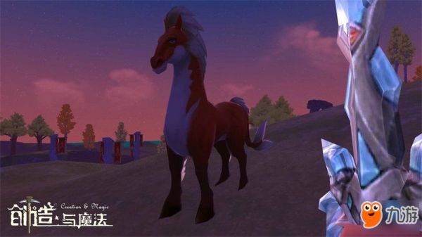 创造与魔法动物大全 所有动物图鉴