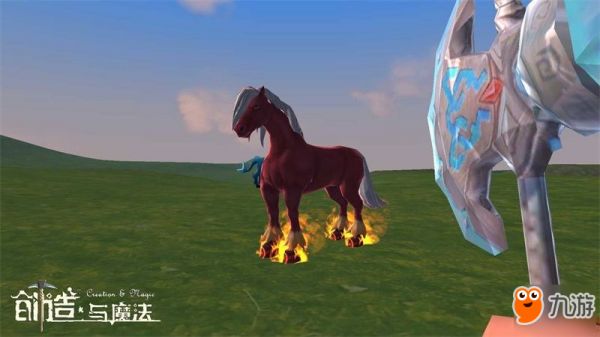 创造与魔法动物大全 所有动物图鉴