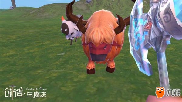 创造与魔法动物大全 所有动物图鉴