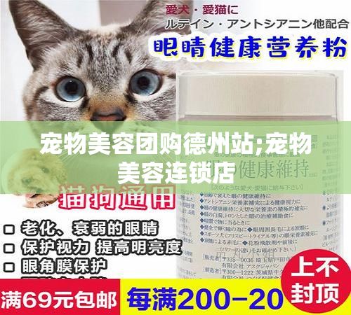 宠物美容团购德州站;宠物美容连锁店