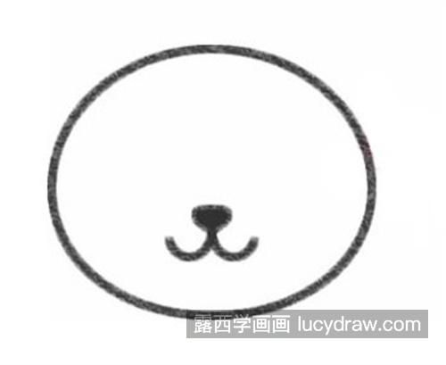 呆萌有趣的小兔子简笔画绘制教程 可爱的小兔子简笔画怎么画