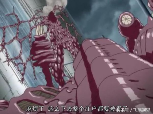 细数银魂中的宠物，哪种生物做宠物才是最奇葩的？