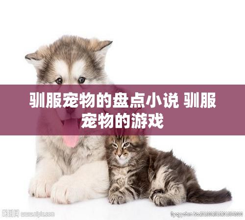 驯服宠物的盘点小说 驯服宠物的游戏