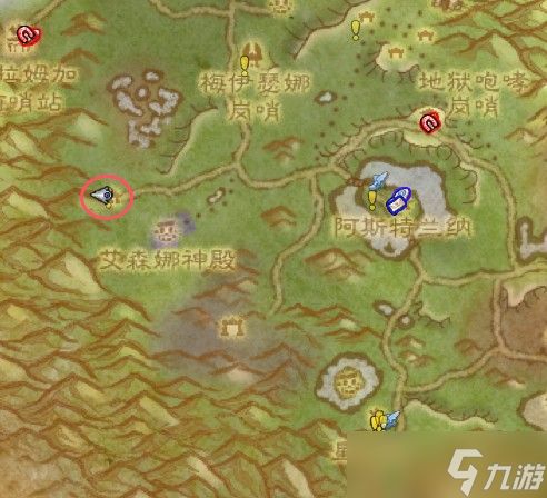 魔兽世界11.0杰娜弗尔宠物获取方式-杰娜弗尔宠物谜题怎么解