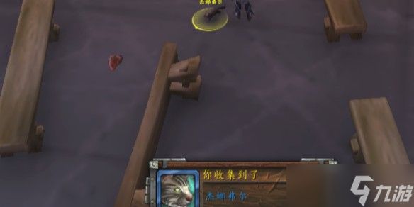 魔兽世界11.0杰娜弗尔宠物获取方式-杰娜弗尔宠物谜题怎么解