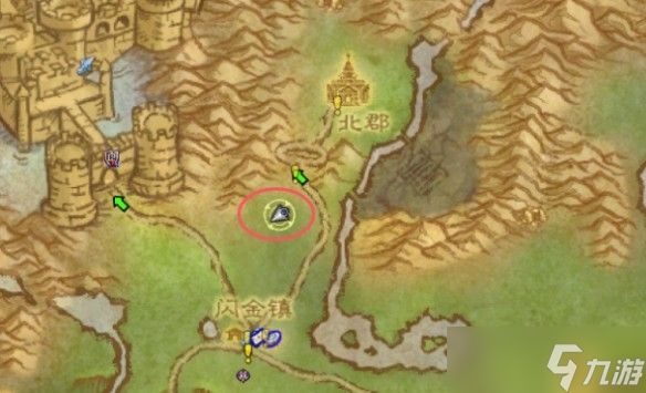 魔兽世界11.0杰娜弗尔宠物获取方式-杰娜弗尔宠物谜题怎么解