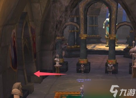 魔兽世界11.0杰娜弗尔宠物获取方式-杰娜弗尔宠物谜题怎么解