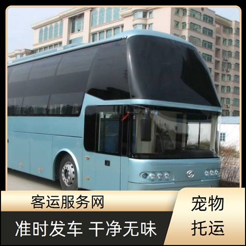 江阴到六盘水大巴宠物托运票价班次查询表（路线+票价）欢迎致电