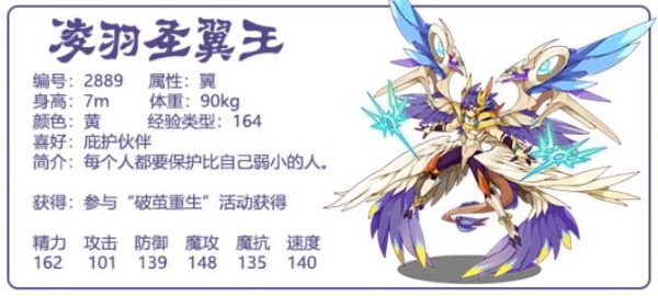 洛克王国翼王重生和幽王哪个厉害
