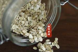 燕麦司康，冬日里的温暖快手早餐的做法 步骤1