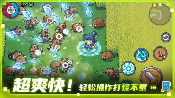 元气骑士前传宠物