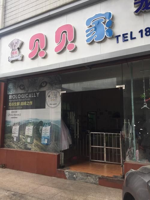 西安宠物服装店（西安有一个卖宠物一条街）