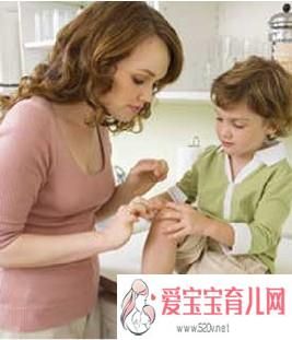 父母必知的6个宝宝急救知识