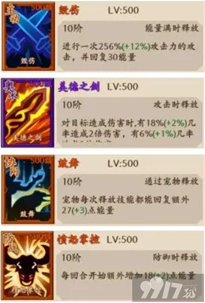 部落大作战宠物天赋流派都有啥 宠物天赋流派搭配推荐